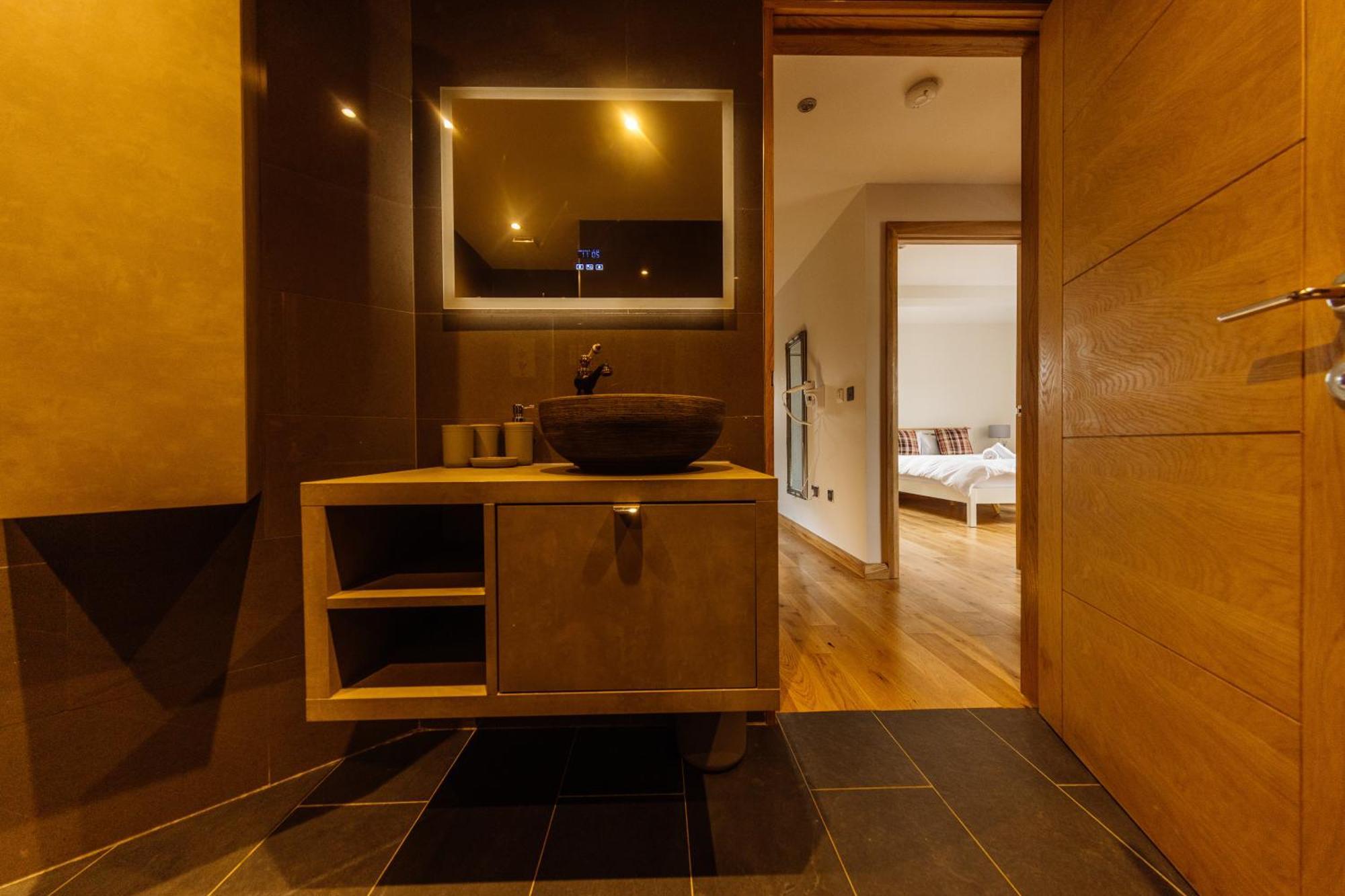 Luxury Cottage With Stunning Views By Fairy Pools 4 Карбост Экстерьер фото