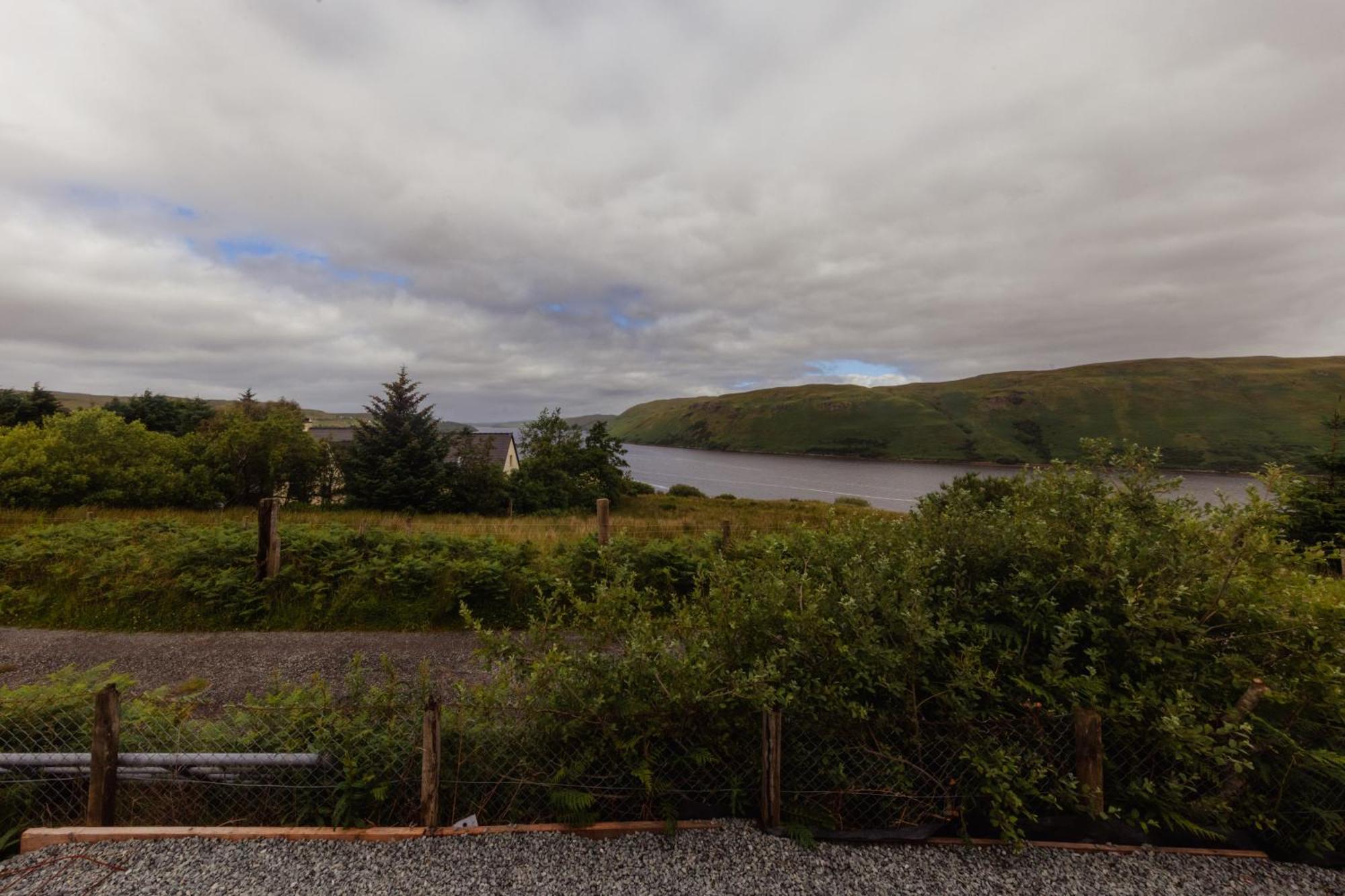 Luxury Cottage With Stunning Views By Fairy Pools 4 Карбост Экстерьер фото